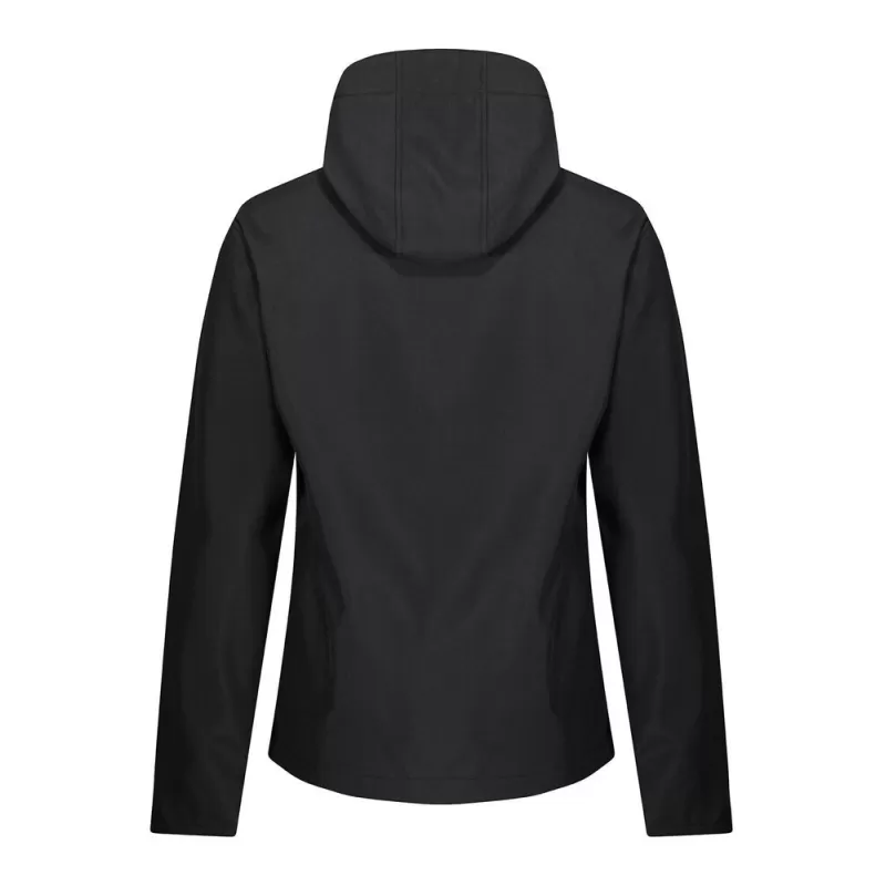 Veste Softshell homme à capuche imperméable et respirante, 300 g/m²