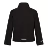 Veste Softshell enfant 2 couches coupe-vent, déperlant, 2 poches zippées, 265 g/m²