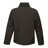 Veste Softshell homme 2 couches polyester imprimable, coupe-vent, 265 g/m²