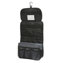 Trousse de toilette avec crochet de suspension et miroir interne, 4 litres