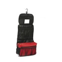 Trousse de toilette avec crochet de suspension et miroir interne, 4 litres