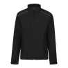 Veste de travail Softshell en polyamide pour plus de résistance, 290 g/m²