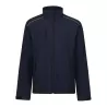 Veste de travail Softshell en polyamide pour plus de résistance, 290 g/m²
