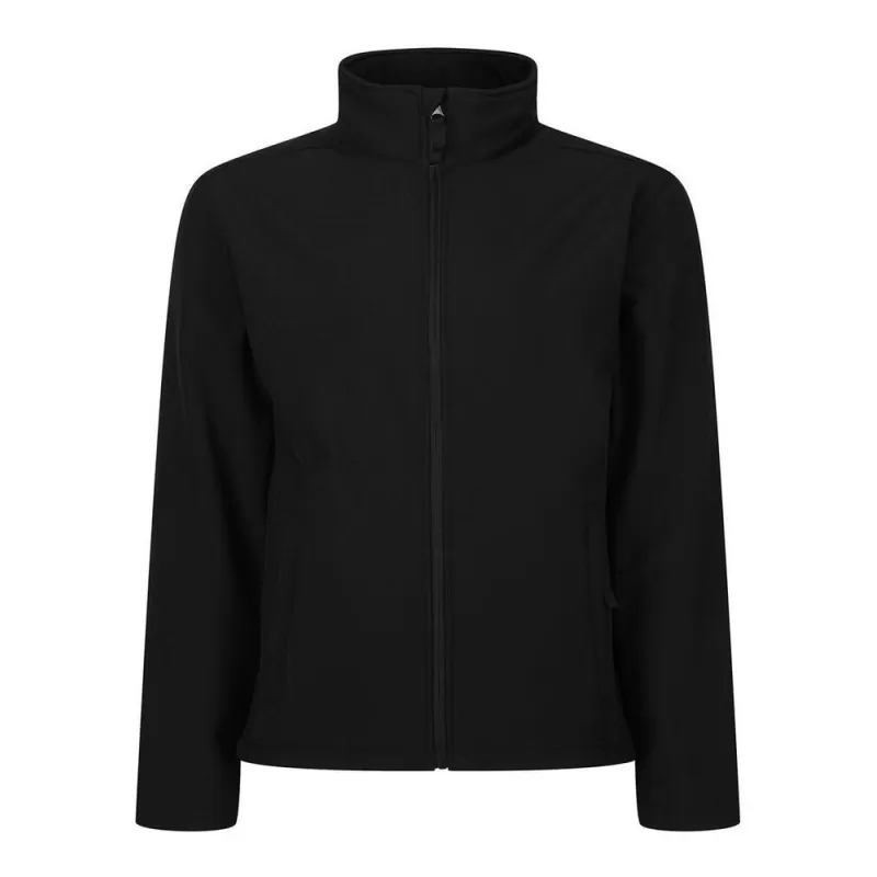 Veste softshell légère résistante au vent, finition déperlante durable, 270 g/m²