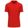 Polo stretch manches courtes homme, maille piquée, coupe droite, 210 g/m²