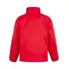 Veste softshell enfant 2 couches imperméable en polyester recyclé, 280 g/m²