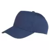 Casquette enfant 5 panneaux en polyester recyclé, 210 g/m²