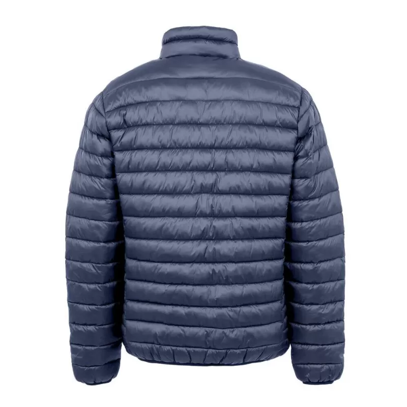Doudoune recyclée, col montant, poches zippées, imperméable, respirante, 260 g/m²