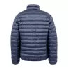 Doudoune recyclée, col montant, poches zippées, imperméable, respirante, 260 g/m²