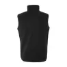 Bodywarmer polaire en polyester recyclé, fermeture éclair YKK, 280 g/m²
