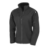 Veste softshell femme 3 couches imperméable en polyester recyclé, 300 g/m²