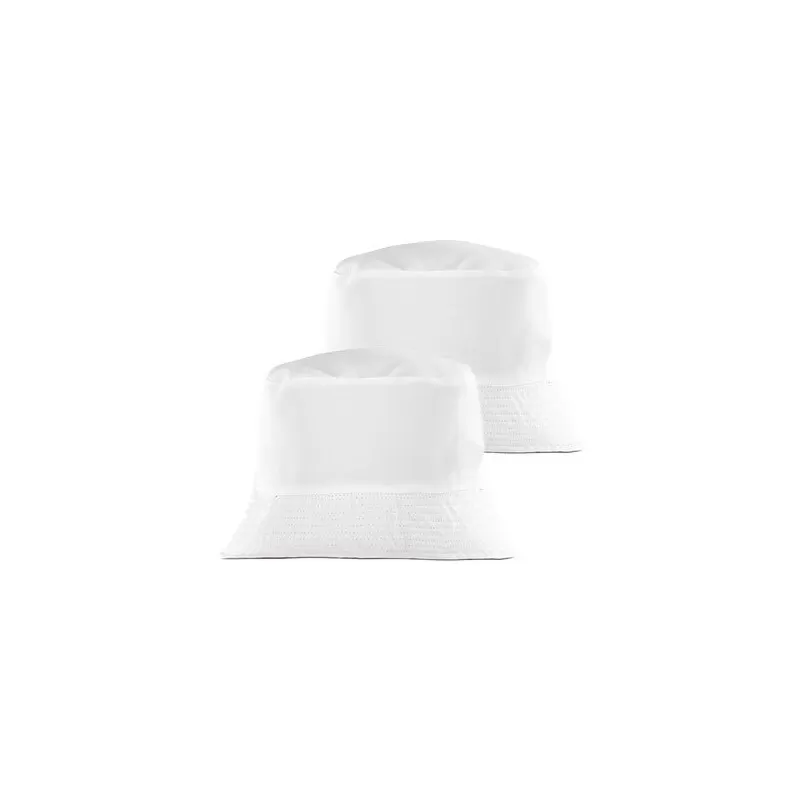 Bob réversible, large calotte de marquage, en polyester recyclé, 210 g/m²