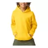 Sweat capuche enfant Midweight, capuche doublée, en coton ringspun, 285 g/m²