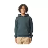 Sweat capuche enfant Midweight, capuche doublée, en coton ringspun, 285 g/m²