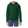 Sweat capuche enfant Midweight, capuche doublée, en coton ringspun, 285 g/m²