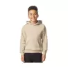 Sweat capuche enfant Midweight, capuche doublée, en coton ringspun, 285 g/m²