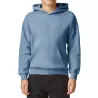 Sweat capuche enfant Midweight, capuche doublée, en coton ringspun, 285 g/m²