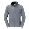 Veste softshell 2 couches traitement déperlant, doublure en micropolaire, 290 g/m²