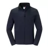 Veste softshell 2 couches traitement déperlant, doublure en micropolaire, 290 g/m²