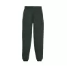 Pantalon de survêtement enfant, ceinture et chevilles élastiquées, poches, 295 g/m²