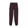 Pantalon de survêtement enfant, ceinture et chevilles élastiquées, poches, 295 g/m²