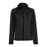 Veste polaire femme stretch col montant, manches raglan, poches zippées, 235 g/m²