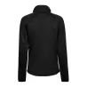 Veste polaire femme stretch col montant, manches raglan, poches zippées, 235 g/m²