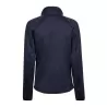 Veste polaire femme stretch col montant, manches raglan, poches zippées, 235 g/m²