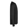 Tee-shirt de sport manches longues en polyester léger et respirant, 160 g/m²