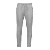 Pantalon de jogging coton ringspun, taille élastique, poches zippées, 320 g/m²