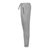 Pantalon de jogging coton ringspun, taille élastique, poches zippées, 320 g/m²
