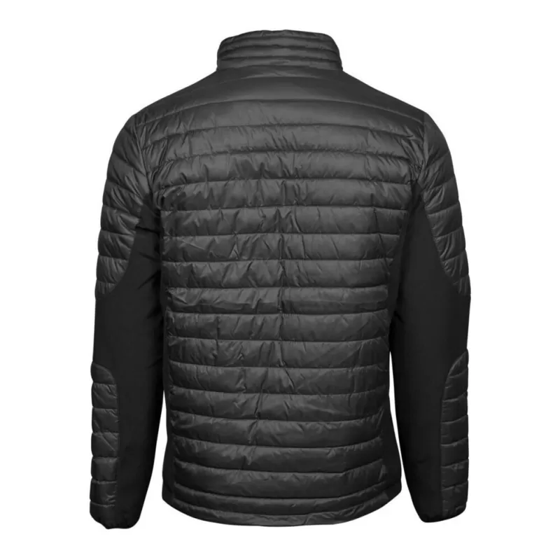 Doudoune Crossover en polyester léger, hydrofuge, poches pratiques