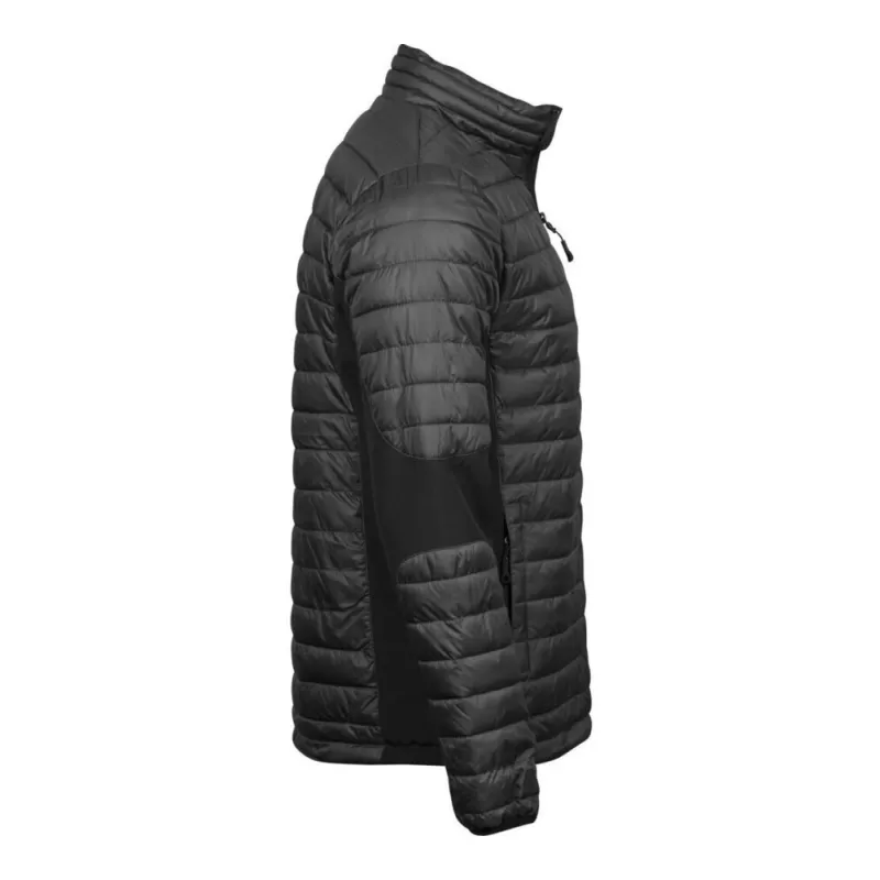 Doudoune Crossover en polyester léger, hydrofuge, poches pratiques