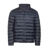 Veste doudoune légère en polyester recyclé, imperméable, poches zippées