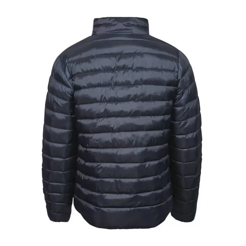 Veste doudoune légère en polyester recyclé, imperméable, poches zippées