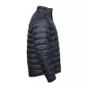 Veste doudoune légère en polyester recyclé, imperméable, poches zippées
