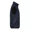 Bodywarmer bi-matière ajusté polyester avec isolation DuPont™, 235 g/m²