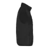 Bodywarmer épais en polaire avec empiècements renforcés, 344 g/m²