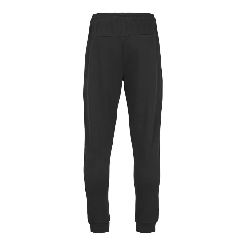 Pantalon de jogging en coton ringspun avec taille élastique et poches zippées, 365 g/m²