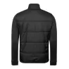 Veste bi-matière ajustée en polyester avec isolation DuPont™, 235 g/m²