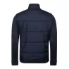 Veste bi-matière ajustée en polyester avec isolation DuPont™, 235 g/m²