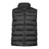 Bodywarmer léger déperlant en polyester recyclé avec rembourrage DuPont™