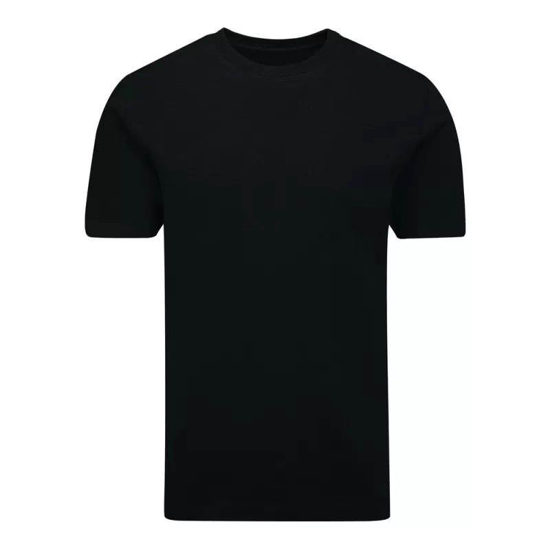Tee-shirt lourd en coton bio toucher doux, coupe unisexe et ample, 220 g/m²