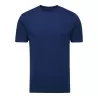 Tee-shirt lourd en coton bio toucher doux, coupe unisexe et ample, 220 g/m²