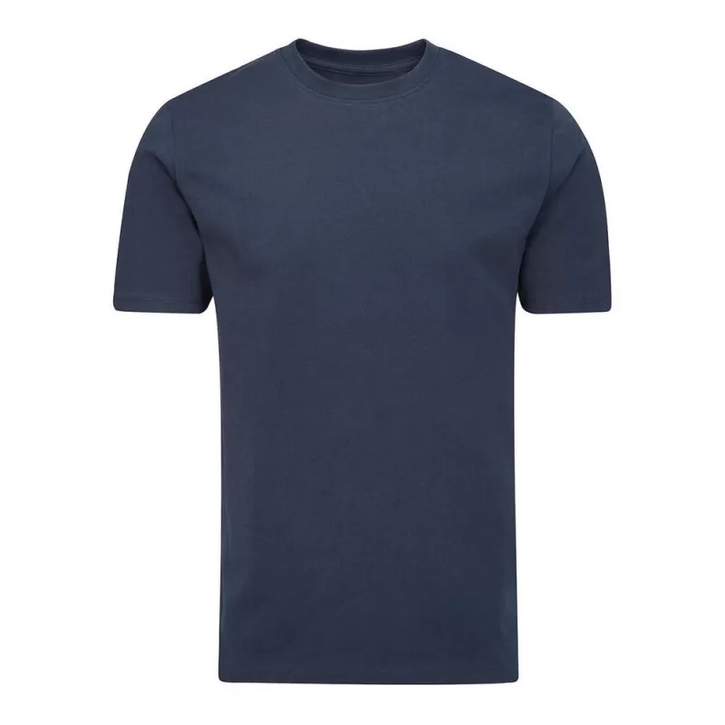 Tee-shirt lourd en coton bio toucher doux, coupe unisexe et ample, 220 g/m²