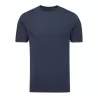 Tee-shirt lourd en coton bio toucher doux, coupe unisexe et ample, 220 g/m²