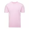 Tee-shirt lourd en coton bio toucher doux, coupe unisexe et ample, 220 g/m²