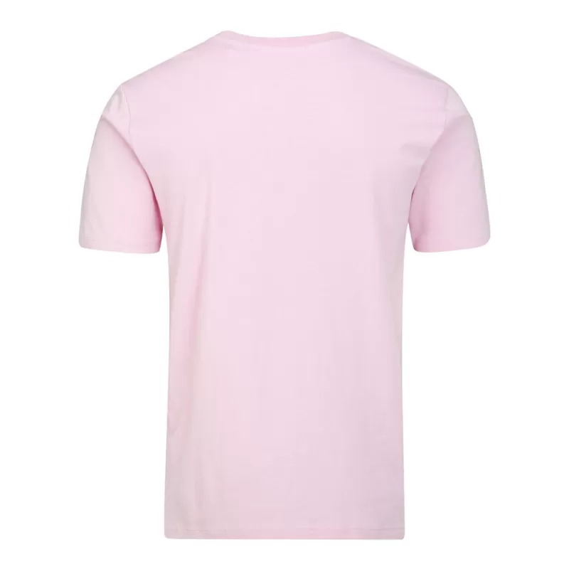 Tee-shirt lourd en coton bio toucher doux, coupe unisexe et ample, 220 g/m²
