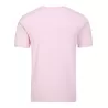 Tee-shirt lourd en coton bio toucher doux, coupe unisexe et ample, 220 g/m²