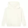Sweat enfant à capuche doublée en coton bio et polyester recyclé, 280 g/m²